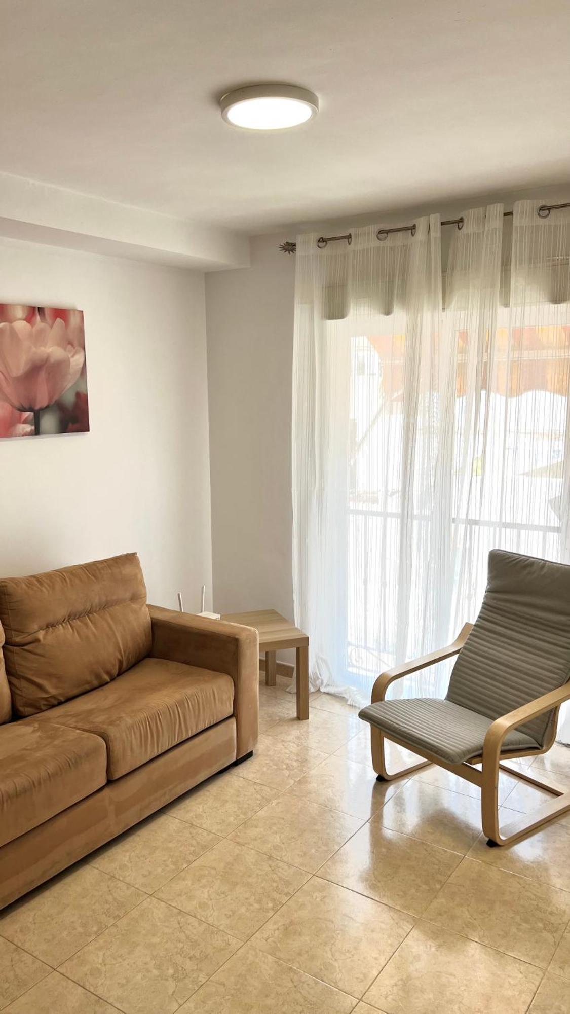 Fuengirola, Estudio 9 Centro Leilighet