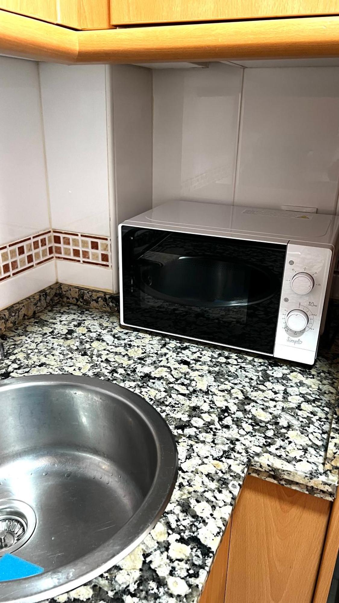 Fuengirola, Estudio 9 Centro Leilighet Fuengirola