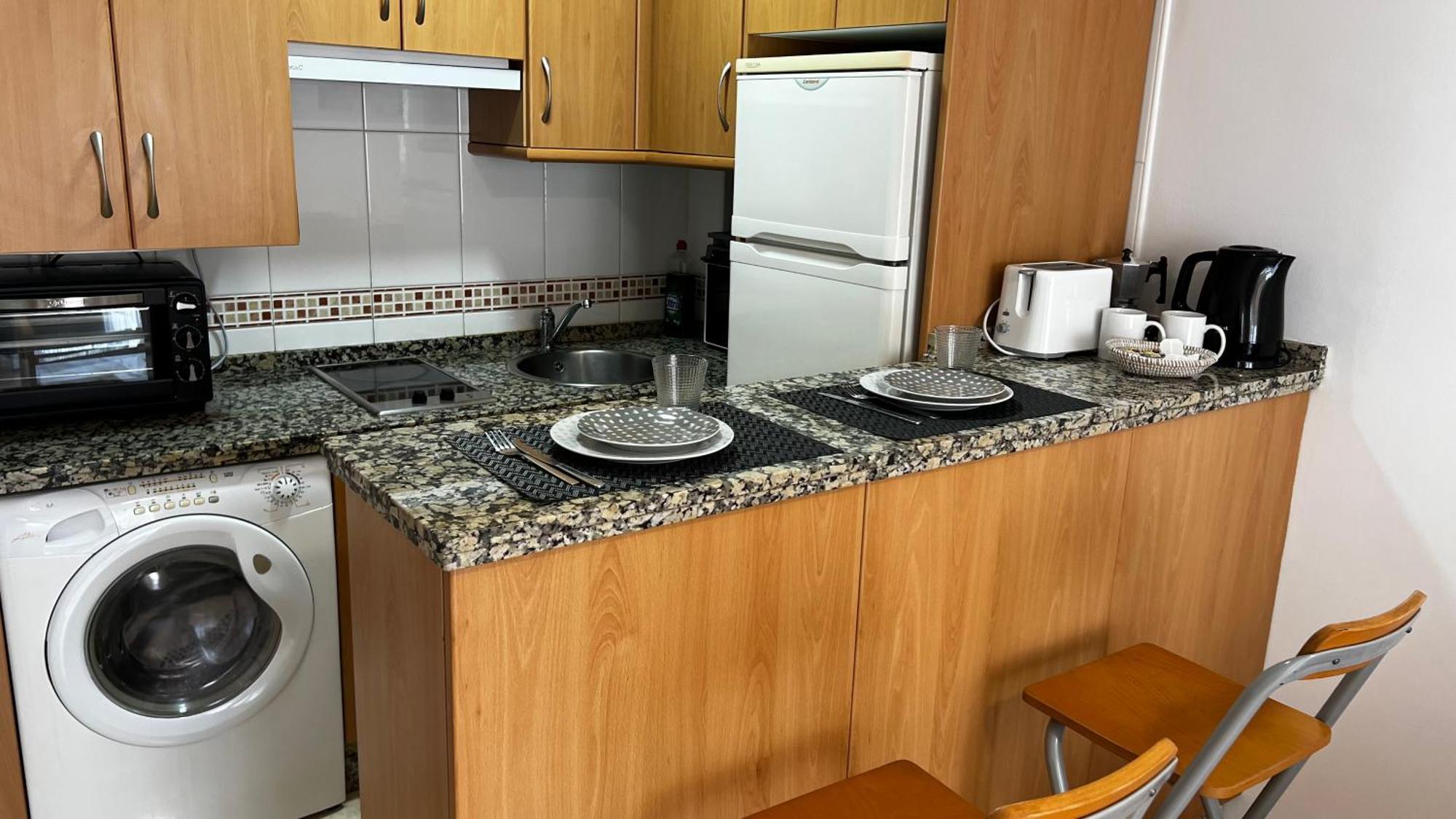 Leilighet Fuengirola, Estudio 9 Centro Fuengirola