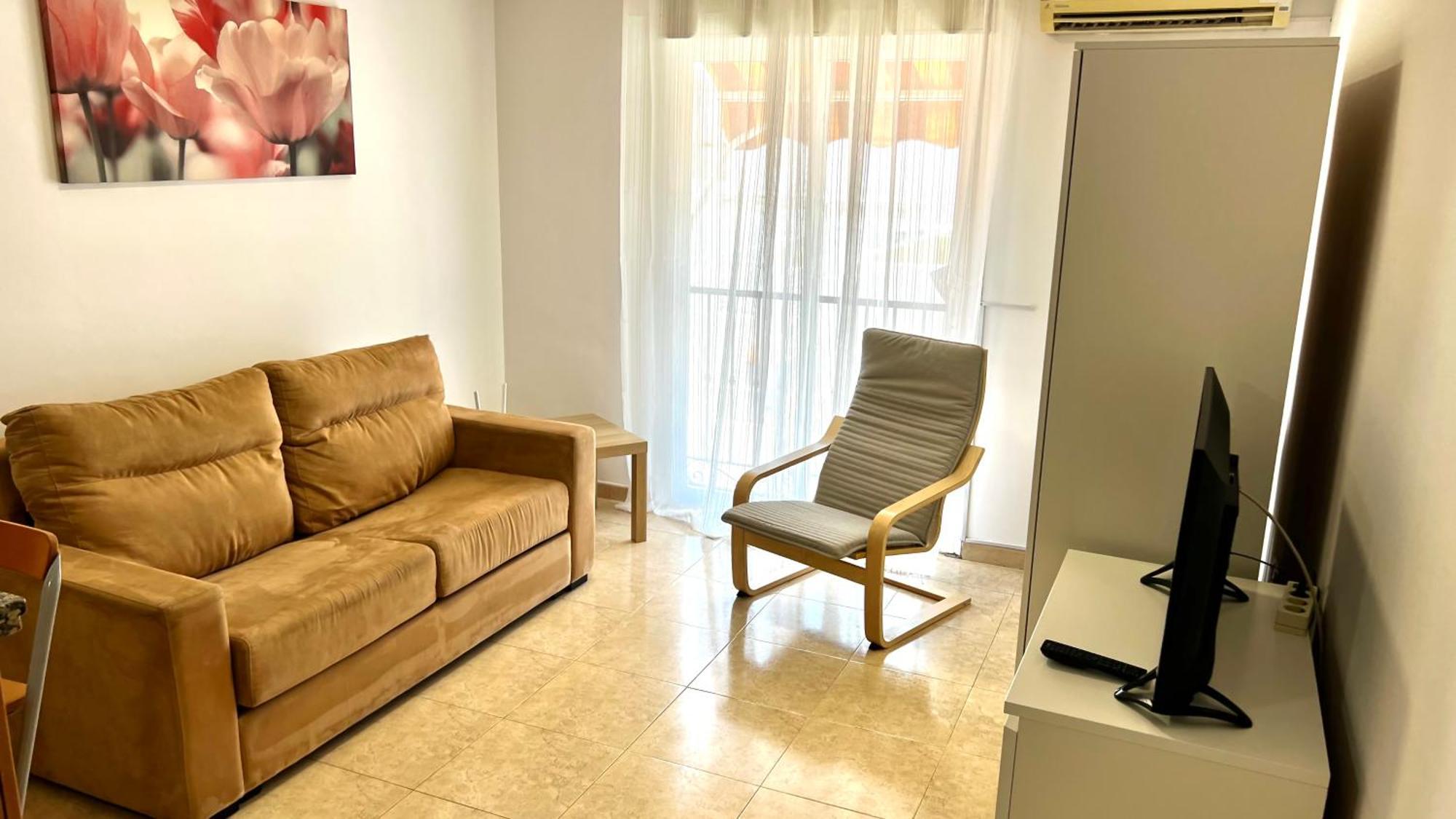 Leilighet Fuengirola, Estudio 9 Centro